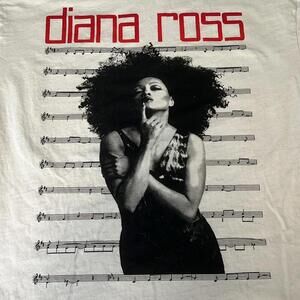 Diana Ross Graphic TShirt Size XS/S